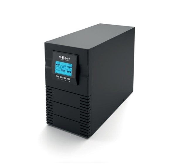 KERT P102KC UPS Premium VFI 2kVA cabine MB-BT