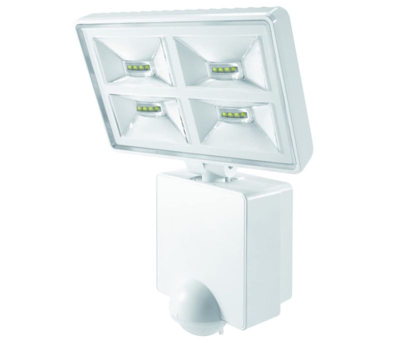 THEBEN 1020975 LUXA 102-180 LED 32 W BIANCO FARO A LED CON SENSOR