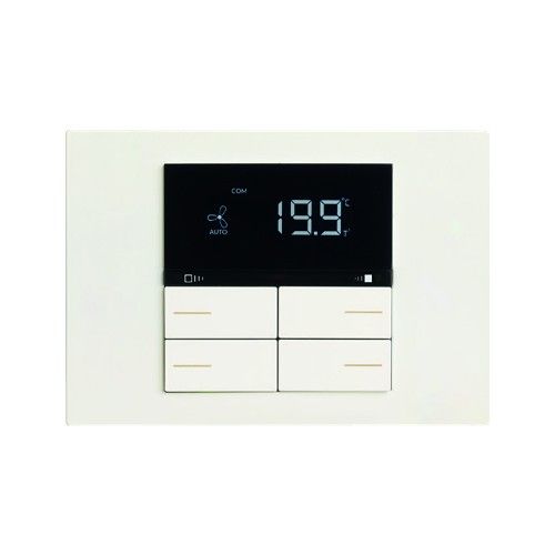 EELECTRON BKT4PLL-1 VERN PLASTIC THERMOSTAT/HUMIDISTAT 4-BUTTON KIT
