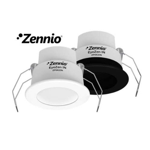 ZENNIO BOX_SENSOR_RF_TP_IN-01 Box - EyeZen TP/IN