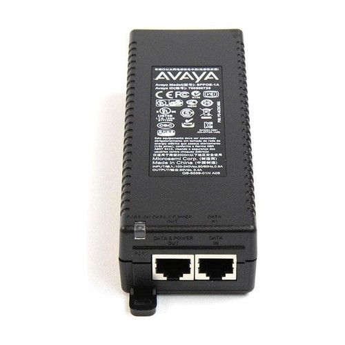 AVAYA 700500725 IP PHONE SNGL PT POE INJCTR SP