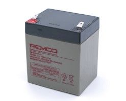 RM 5-12W RM 5-12A - REMCO