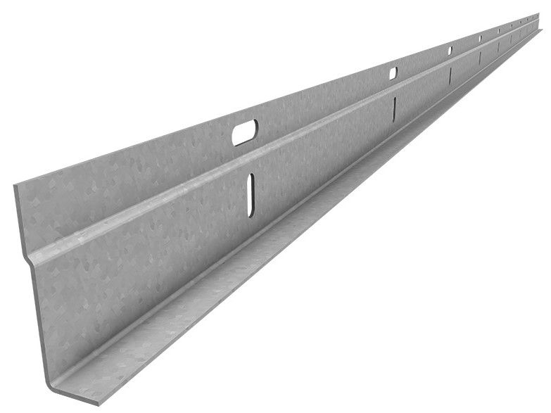 SOMMER 220019-5000 Profile for lintels 58 x 18 x 1.5 L=5000