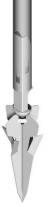 UNISTAB AP0060Z supporto palo vetroresina d. 60mm con regolaz. orb