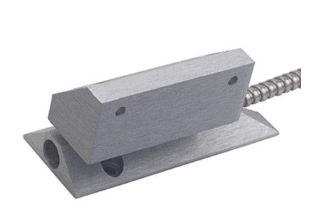 TKH SECURITY 4815 UN-600 Magnetic Roller Door Contact, GRADE 2 including EOL (6m cable)