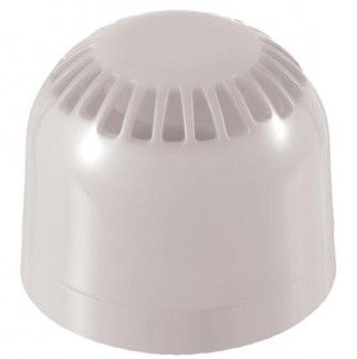 INIM FIRE IS0010WES Conventional acoustic alarm with low profile base
