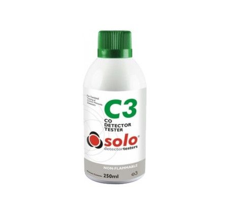 INIM FIRE SOLO C3 Aereosol for the testing of CO detectors