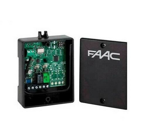 FAAC 787753 XR4 433 C QUADRICANAL RECEIVER