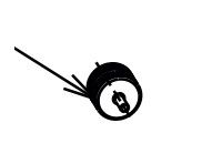 RIB IDR0125 R PISTONCINO PILOTAGGIO IDRO2