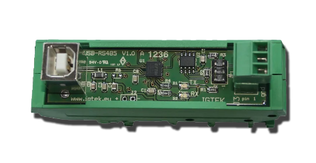 IGTEK IGT_30002 USB INTERFACE WITH SW LIGHT ACCESS CONTROL