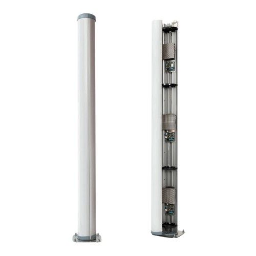CIAS MICRO-RAY100-05M-1 Barriera mono raggio MW colonna da 0,5m - portata