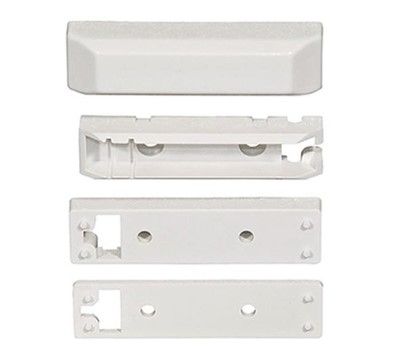 TKH SECURITY 4808 Custodia a montaggio superficiale UN-100C (set di 2) per UN-100