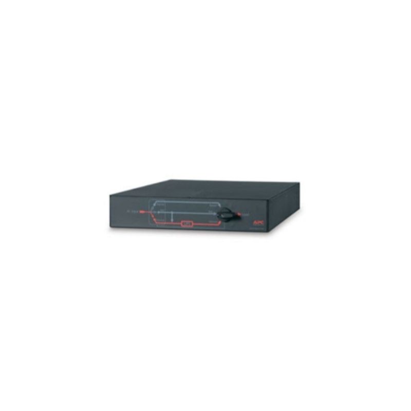 APC UPS SBP6KRMI2U BYPASS PANEL 230V 50A MBB