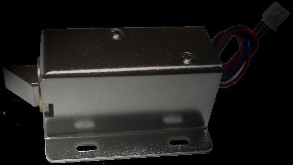 CDVI DX10PB MINI ELETTROPISTONE PER ARMADIETTI E CASSETTIERE 1