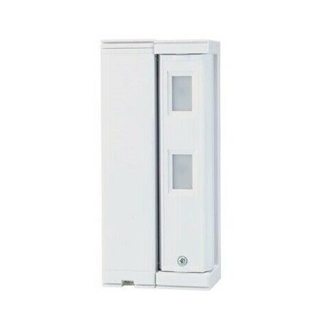 ELDES EWFITAM3 Outdoor passive infrared detector with double beam adjustable range to m2 and m5. Enhanced radio range