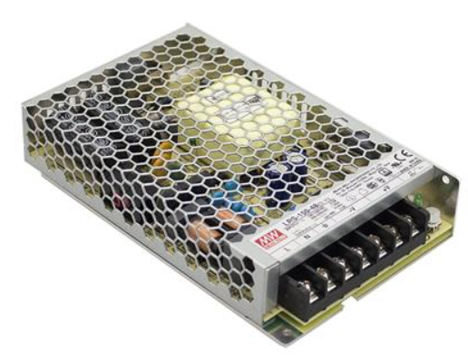 MEANWELL LRS-150-36 LRS-150-36 Enclosed power supply