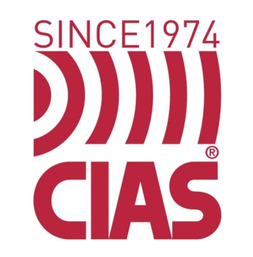 CIAS SIGN-21X29 “ACTIVE PERIMETER ALARM” information sign from