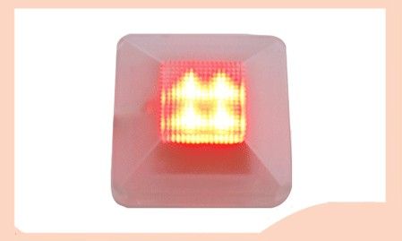 VIMO KRO504RLCA20 Segnalatore power led 12-24V a luce fissa o lampeggiante rossa