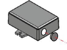GIBIDI WSERX DRS4333-REX EXTERNAL A-NOX 2CH CA