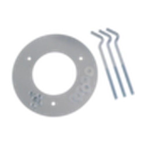 BFT 2607207 TPF - TOTEM ANCHOR PLATE