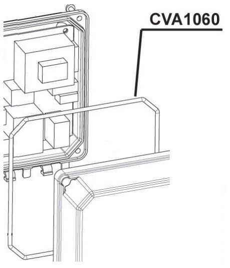 RIB CVA1060 GUAR.SERIES K (ROUND ROD ESP.D4)
