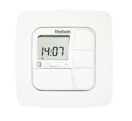 THEBEN 310100 THEROLLA S031 WEEKLY DIGITAL TIMER FOR MOTOR CONTROL