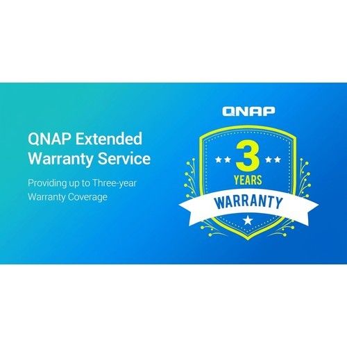 QNAP ARP3-TS-855EUIT ARP3-TS-855EU-IT NETWORKING WARRANTY EXTENSION