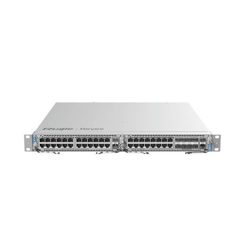 RUIJIE RG-NBF6002M 1U modular three-layer managed OLT combined switch
