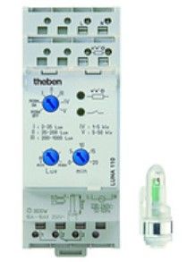 THEBEN 1100100 LU 110 INT.CREP.2 MOD 1CAN WALL SENS