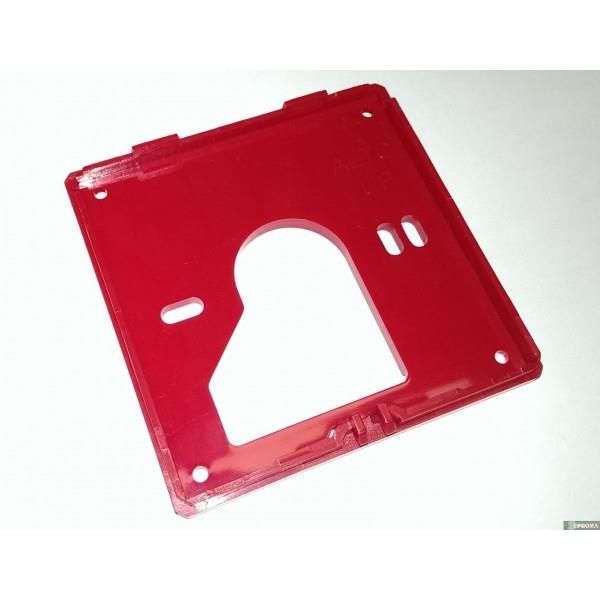 INIM FIRE FCP0020 Adapter for recessed installation of the alarm button EC0020-IC0020