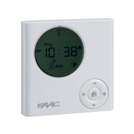FAAC 132115 TMODE WALL RADIO TIMER
