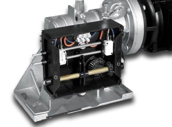 2059L fadini finecorsa incorporato per portoni di lunghezza max 8m mec 200 lb 2059l