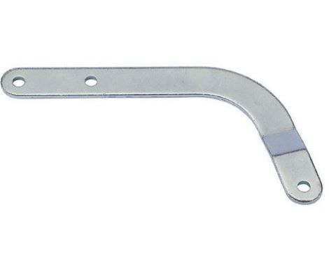 FAAC 390768 CURVED ARM FOR SECTIONAL DOORS 531/576