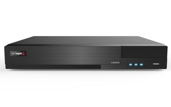 SEN-G4322H1 TKH SkillEye 4-channel NVR, Embedded LINUX
