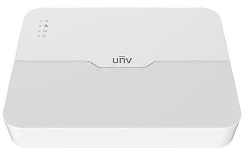 UNIVIEW NVR301-08LS3-P8 8/16-ch 1-SATA Ultra 265/H.265/H.264 NVR