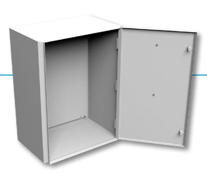 DEA BOX-P2P Quadro in poliestere per sistemi P2P