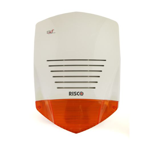 RISCO RS200WAP000B ProSound - Outdoor siren with double mechanical protection, anti-foam and anti-approach protection, relay or BUS connection