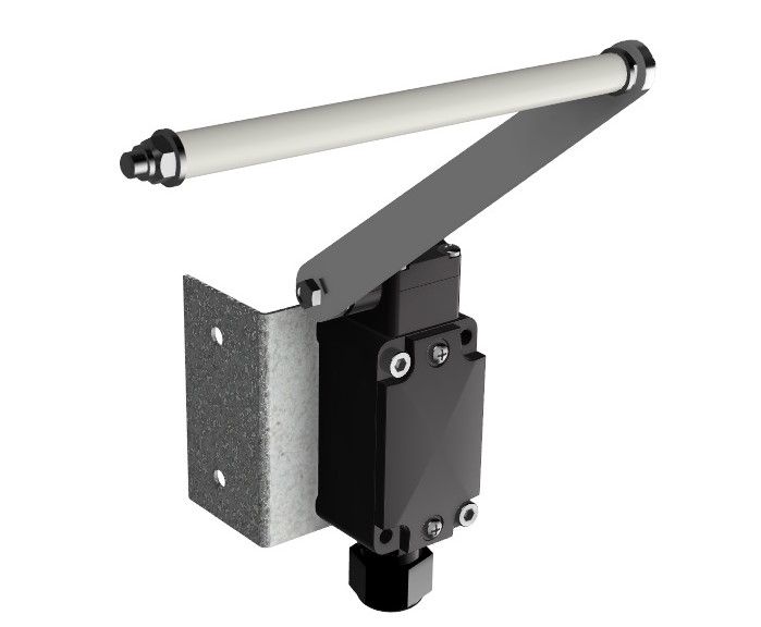 SOMMER 25071-L Tension device. Left