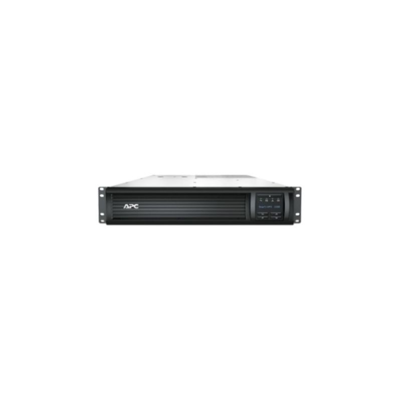 APC UPS SMT2200RMI2U SMART-UPS 2200VA LCD RM 230V