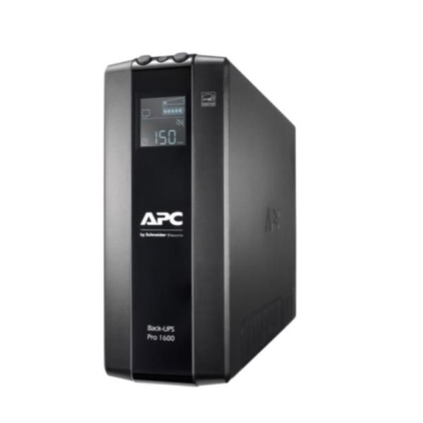 APC UPS BR1600MI BACK UPS PRO BR 1600VA 8 OUTLETS