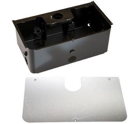 FAAC 490112 CASSETTA PORTANTE ATTUATORE S700H/S800H