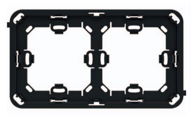 EKINEX EK-TAS-D-5 Adapter for double surface plate pack of (5 pcs)