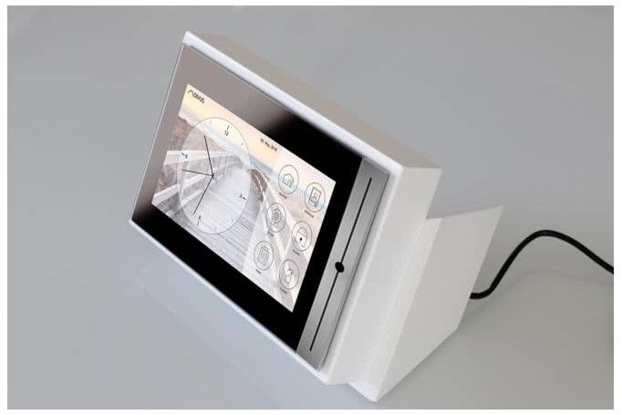 DIVUS OTC07-W OnTableConsole-BIANCO-per paesaggio e ritratto