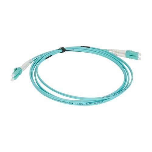 BTICINO LG-032635 OM4 DUPLEX LC-LC FIBER PATCH CORD