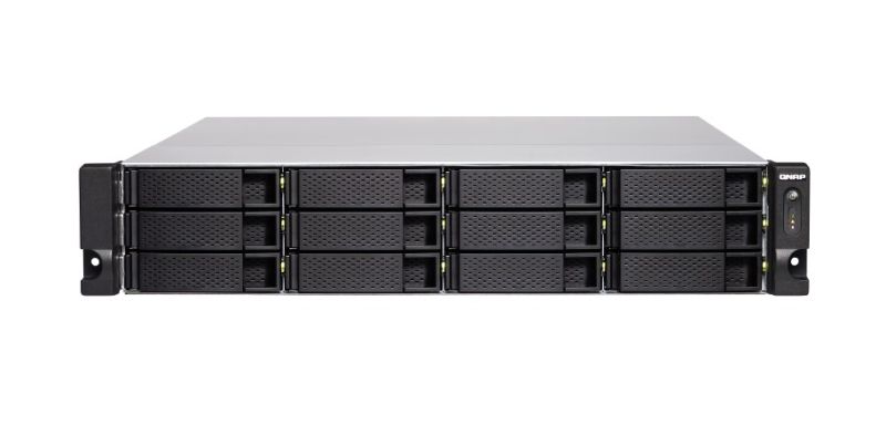 QNAP TS-1886XU-RP-D1602-4G 12 (+6)-BAY TURBONAS
