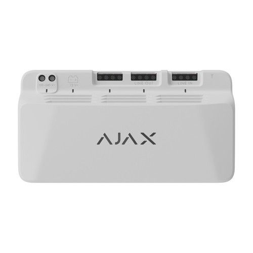 146385 white Ajax Superior LineSupply (45W) ASP fiber whi