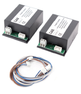 TAU P-900T-COMM INTERFACCIA SER. RS48 X COLL. 2 QUADRI