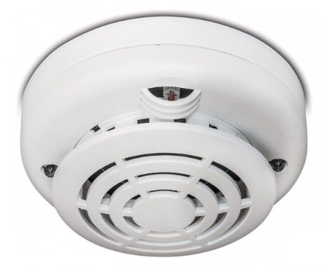ARITECH INCENDIO DT2063N Sensore termico con 2 led di allarme ed uscita elettronica per ripetitore remoto