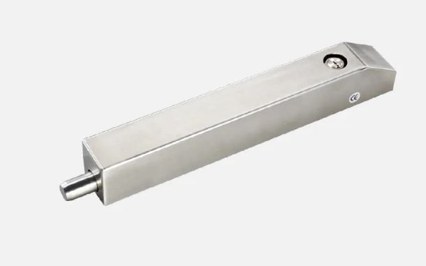 DOMOTIME GLEB02.24 Elettrocatenaccio in acciaio inox AISI 304 - Alimentazione 24 Vdc