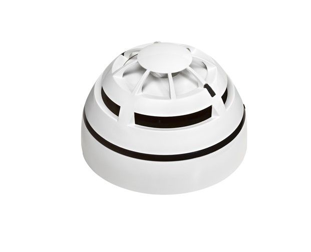 ELKRON FIRE 80SD2Z00123 FDOT100A Indoor wireless optical-thermal detector supplied with base and double lithium battery